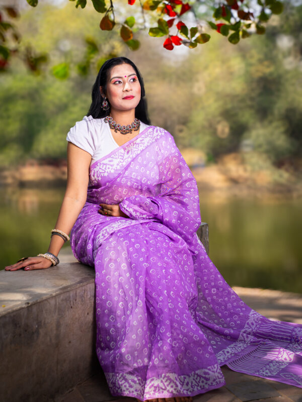 🔥অফার!! অফার!! দারুন অফার!🔥———- মাত্র ৭৫০ টাকায় শাড়ি