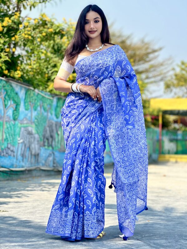 🔥অফার!! অফার!! দারুন অফার!🔥———- মাত্র ৭৫০ টাকায় শাড়ি