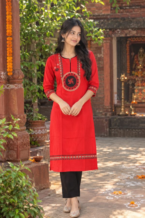 Kurti no: 01