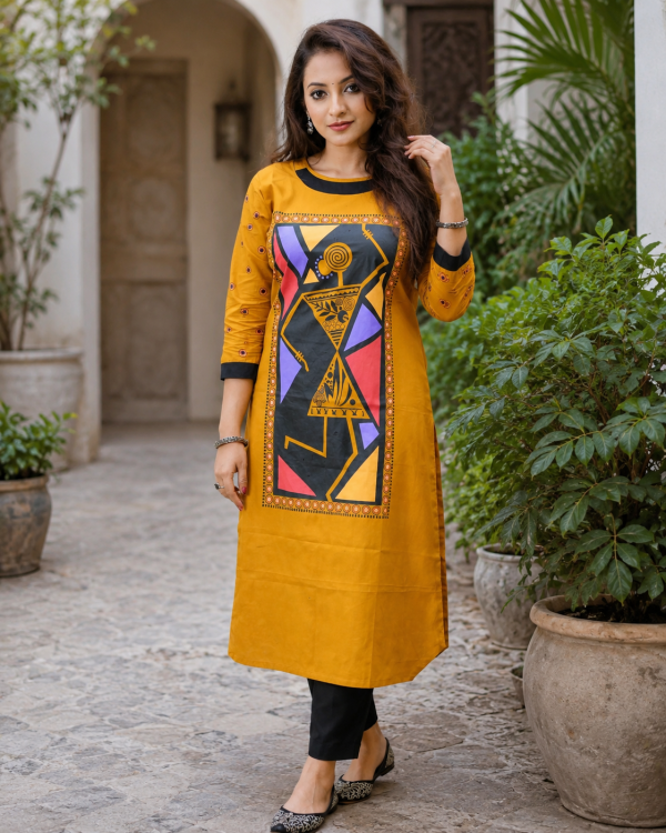 Kurti no: 05